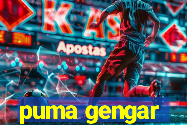 puma gengar